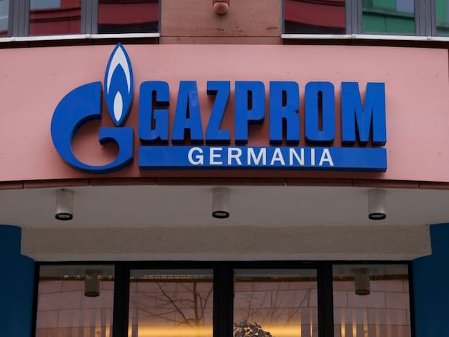 La empresa Gazprom cortó el suministro a Bulgaria y Polonia