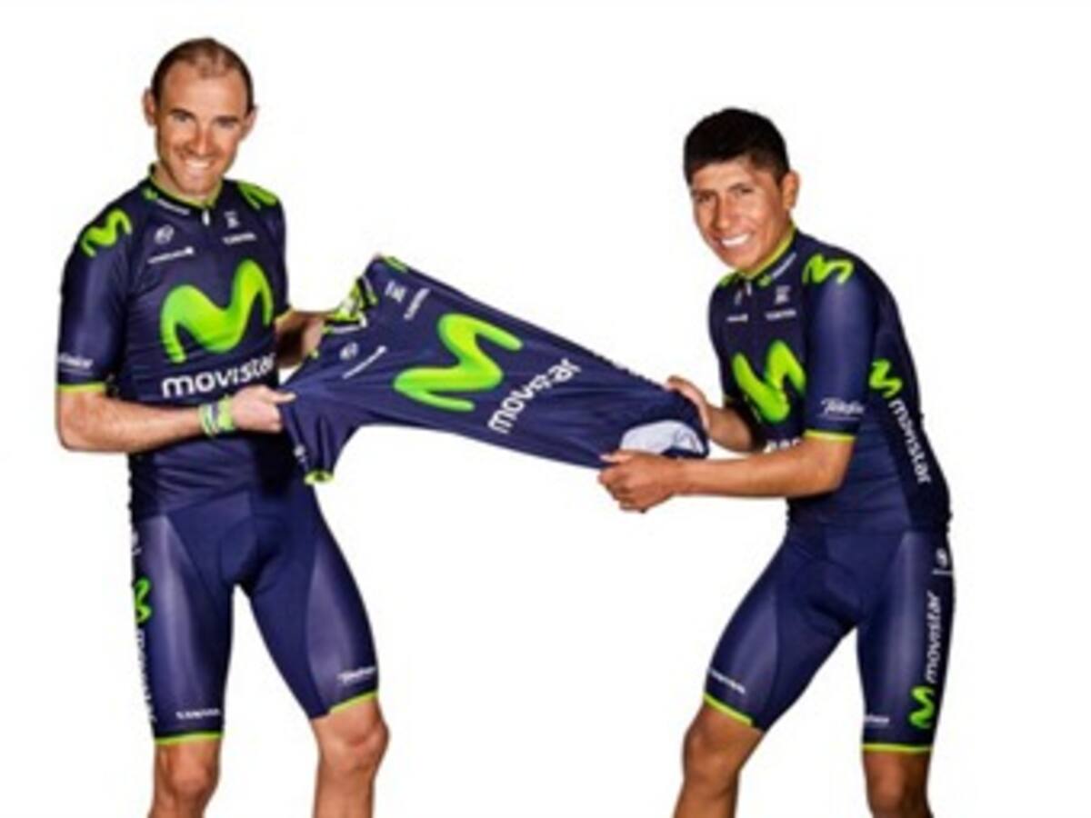 Nairo Quintana correrá el Giro de Italia y la Vuelta a España