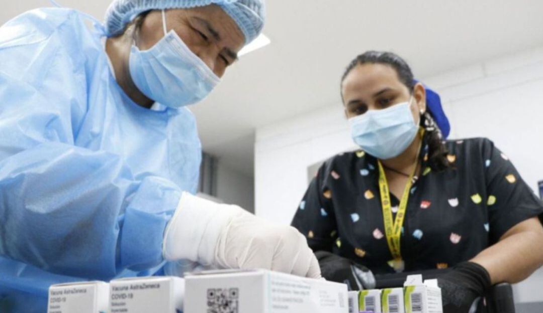 2 fallecidos y 21 nuevos casos de COVID