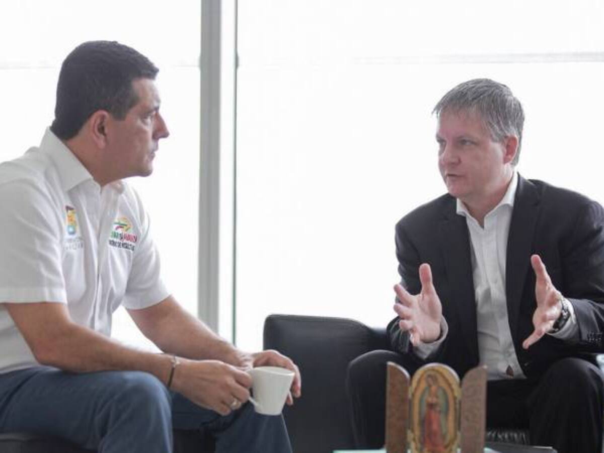 Gobernación de Bolívar implementará tecnología limpia en el departamento