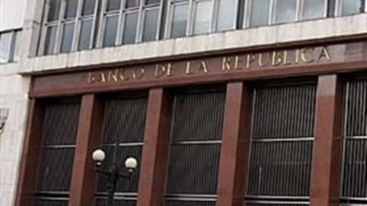 En duda nueva reducción en las tasas de interés de Banco de la República
