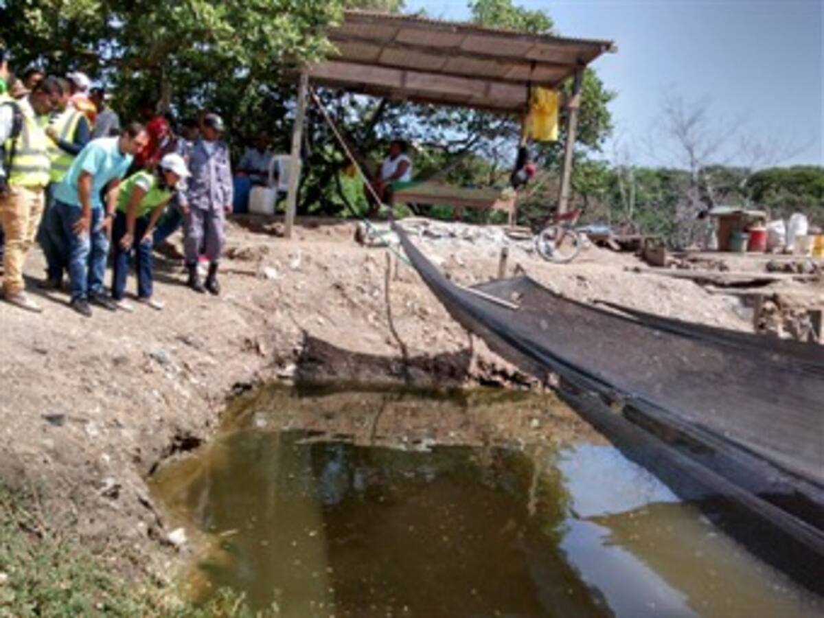 Detectan criaderos ilegales de peces en zona norte de Cartagena