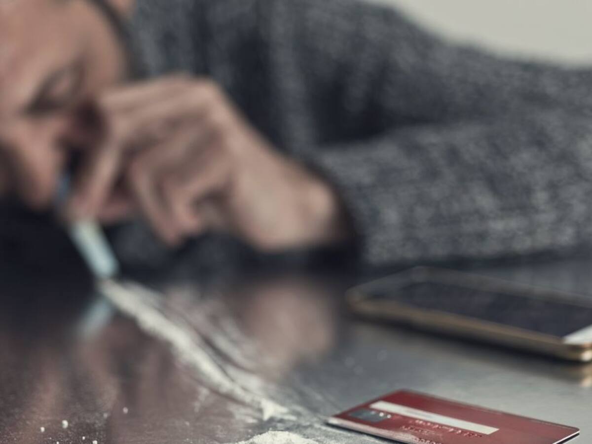 Cocaína rosada es fabricada por los jóvenes, en Bogotá