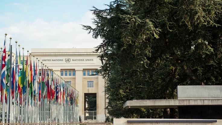 ONU sobre violación de derechos de mujeres y niñas en Gaza: “Es más grave que en otros cas