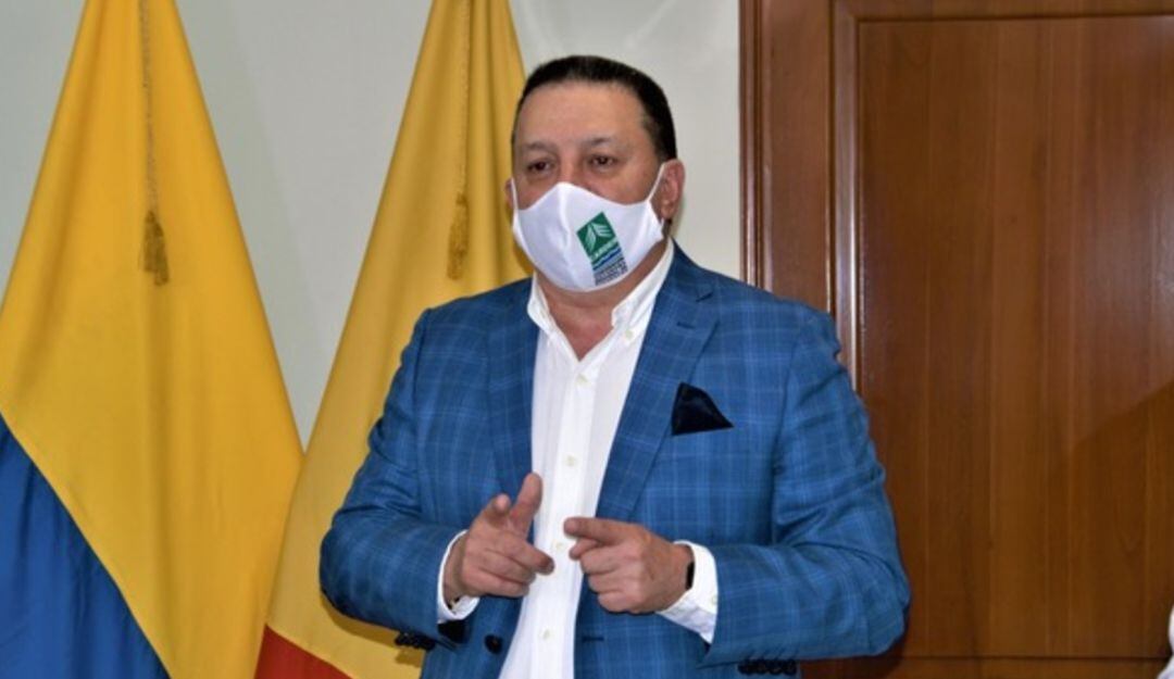 Julio César Gómez.