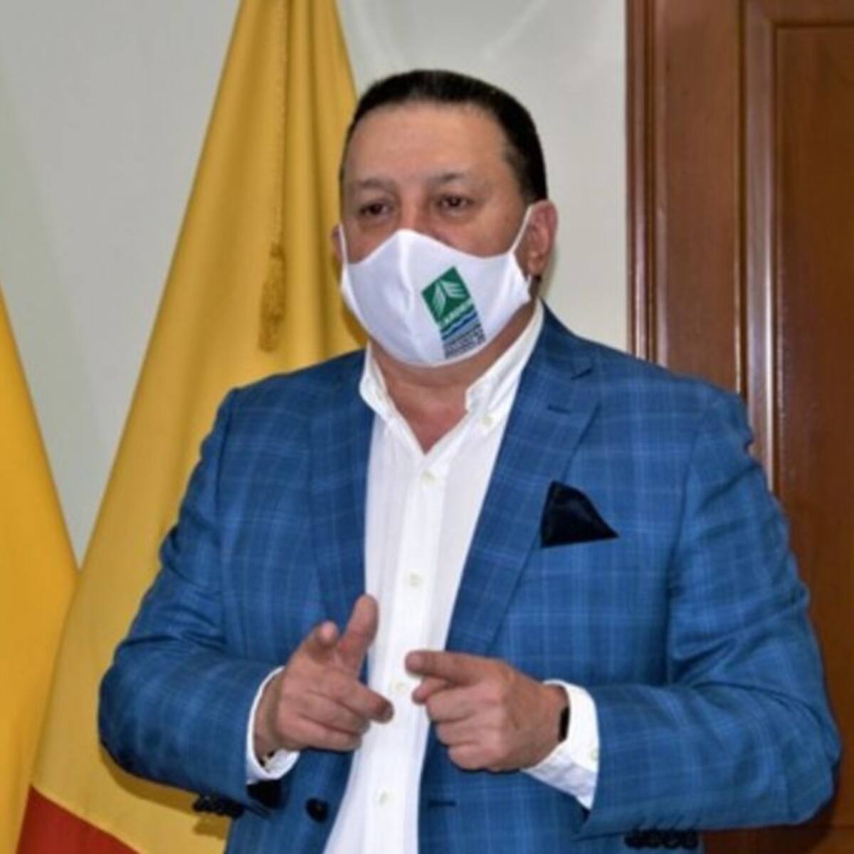 Director de la Carder se pronuncia tras recibir una nueva demanda