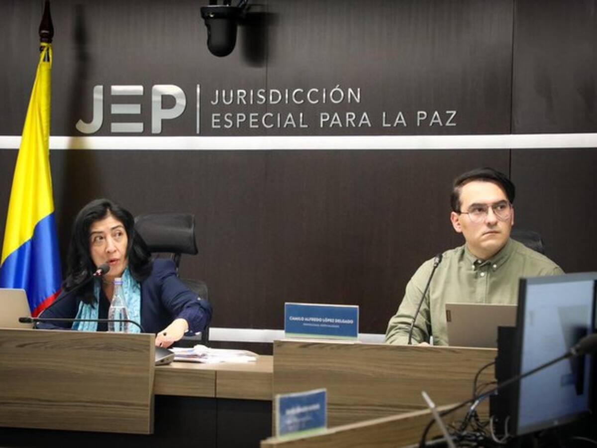 Ante la JEP, comparecientes entregaron detalles por falsos positivos en el Catatumbo