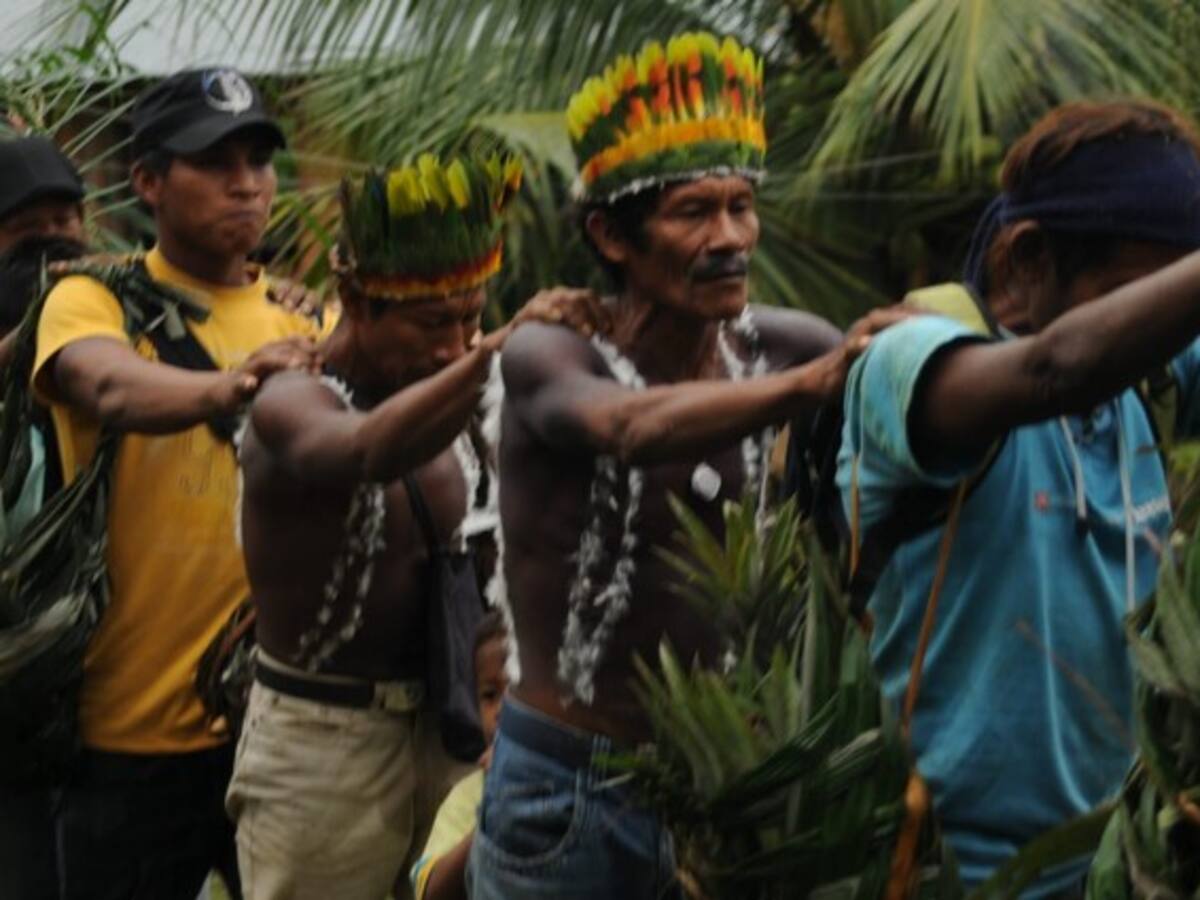 Más de 70 afectaciones y violencia padecen indígenas en Caquetá y Putumayo