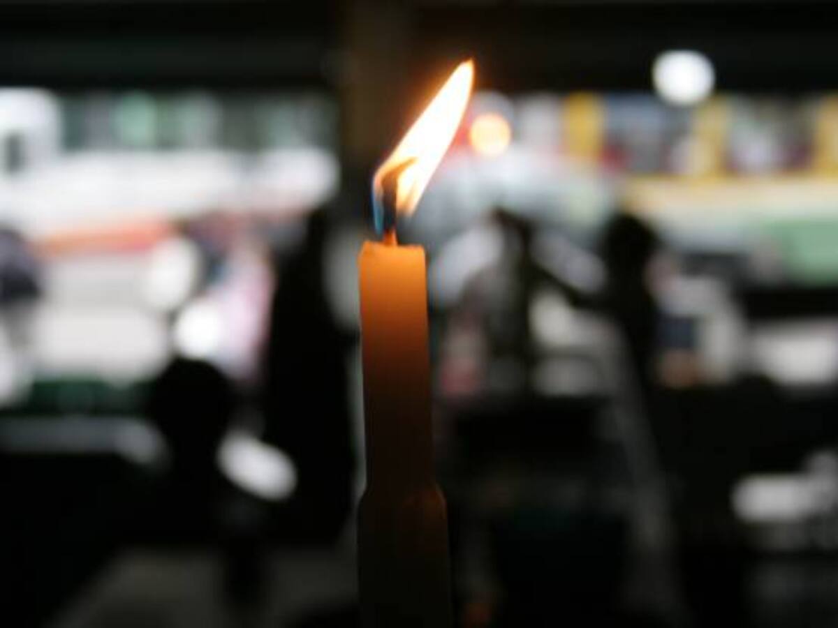 Sin energía 90% de municipios de Santander
