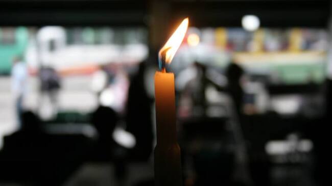 En Barrancabermeja también se vio interrumpido el servicio de energía.
