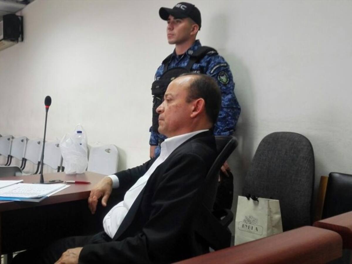 El próximo año inicia la audiencia pública en el proceso contra Santiago Uribe