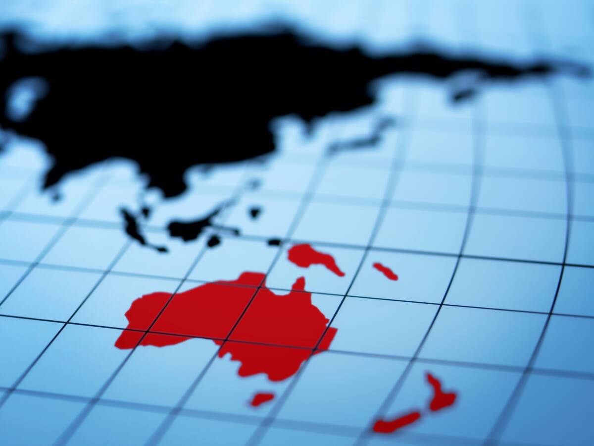 Un nuevo mapa de Zelandia, el continente sumergido, descifra secretos sobre su origen