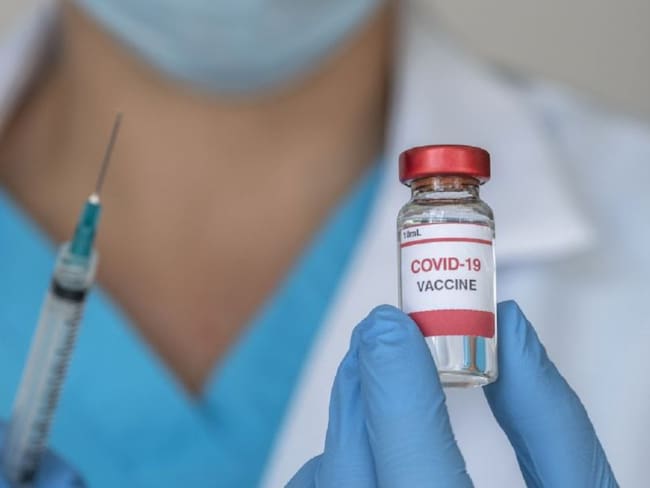 Vencimiento de vacunas en Medellín