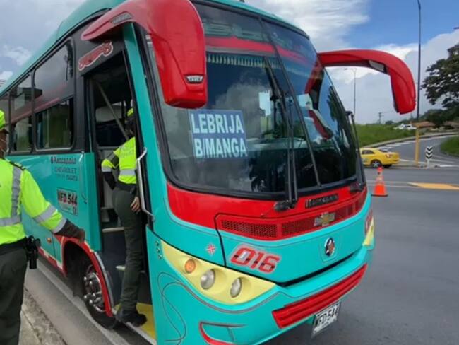 Vigilarán rutas de TransLebrija tras casos de robo con escopolamina