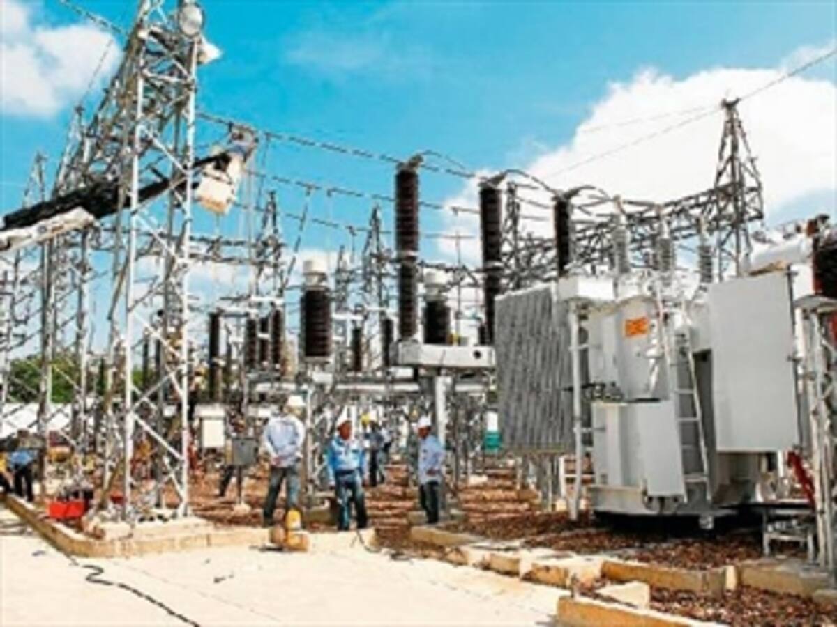 65 barrios de Valledupar y municipios del Cesar y Guajira sin luz