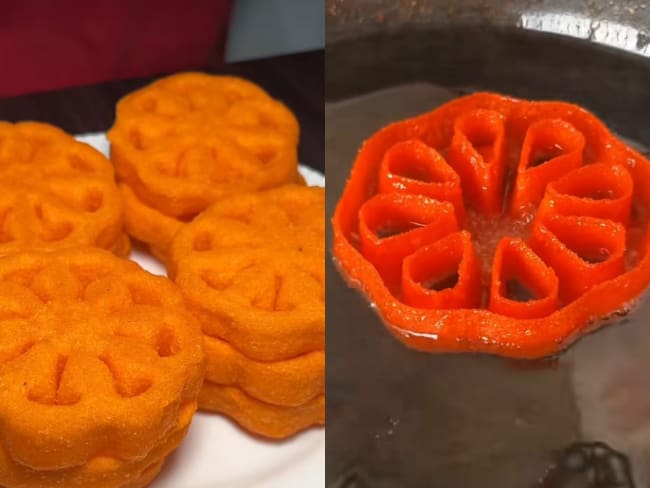 ‘Solteritas’, imágenes de referencia tomadas de cuentas de TikTok de ‘Que se come Cali’ y ‘mingastronomía’.