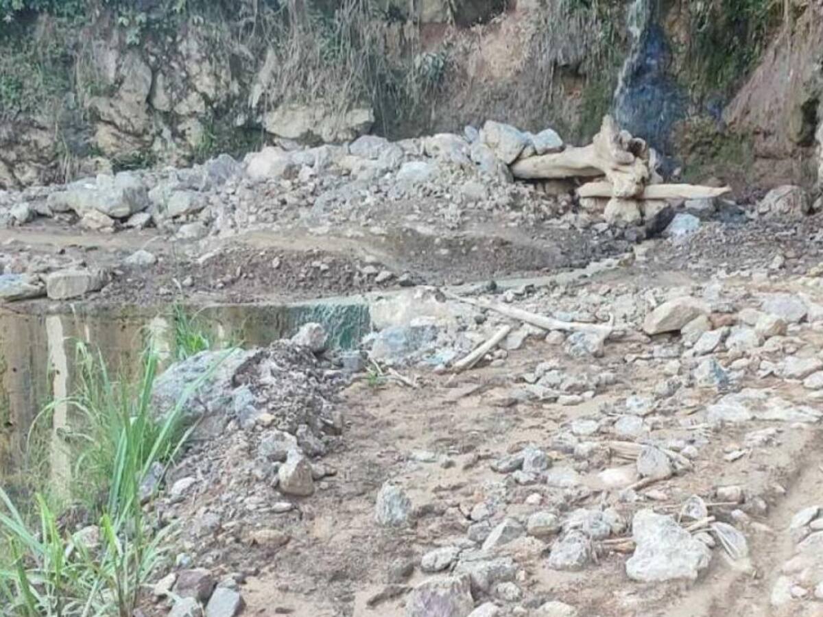 Campesinos e indígenas en Teorama continúan incomunicados