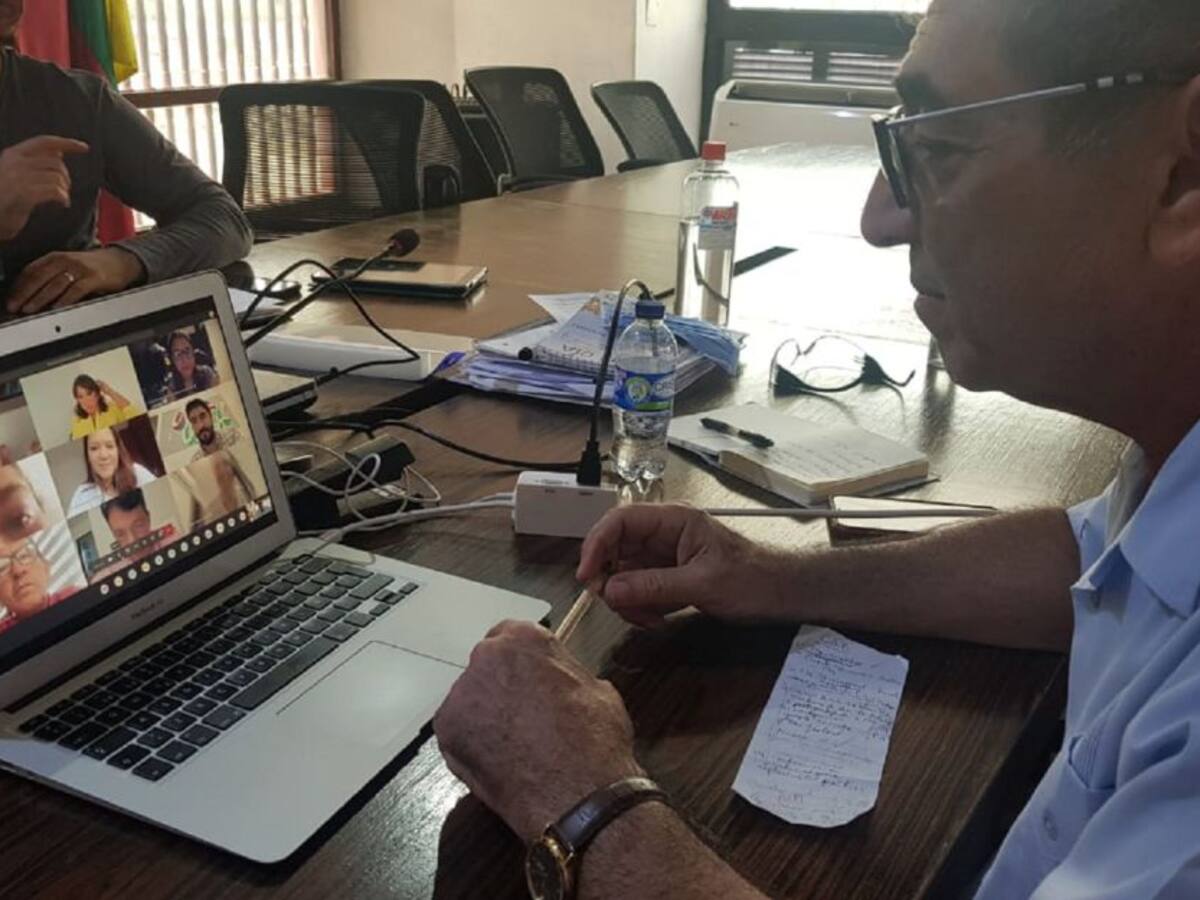 Alcaldía de Cartagena conforma Mesa Gremial para impulsar megaproyectos