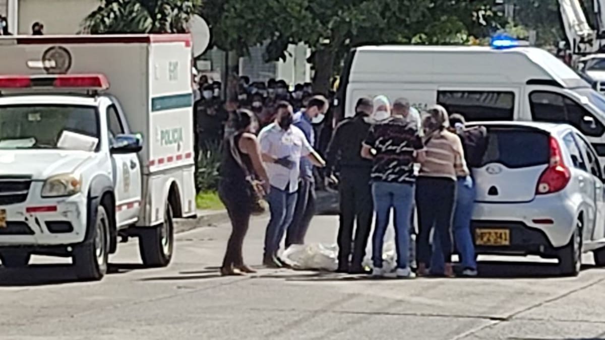 Asesinan a un supervisor de vigilancia en el Centro de Santa Marta