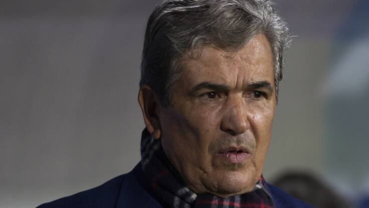 "No es fácil, pero Reinaldo nos va a llevar a Catar" JL Pinto