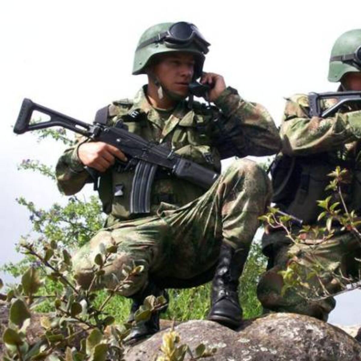 Frustran atentado del ELN contra fuerza pública en Labranzagrande, Boyacá