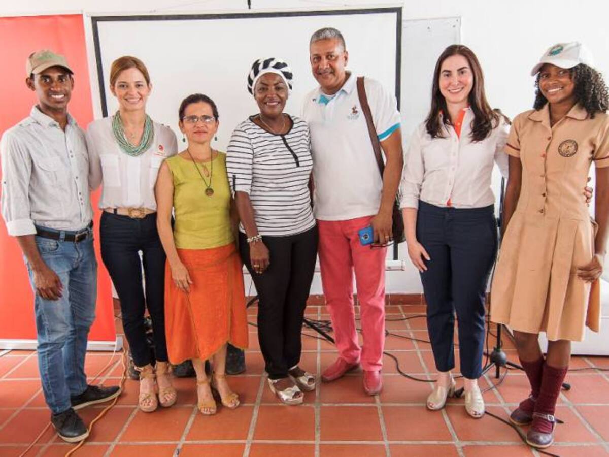 Verde Vivo crece en el Norte de Cartagena