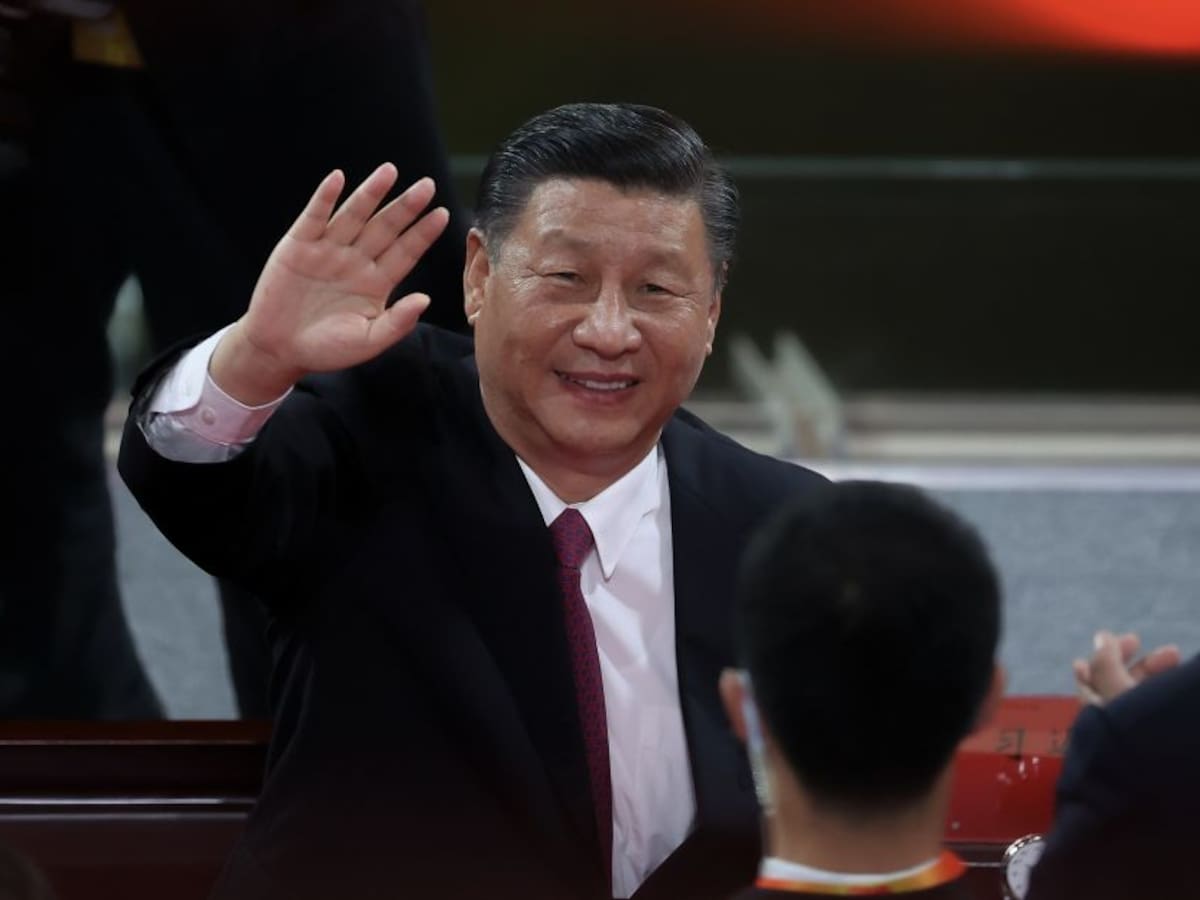Partido Comunista Chino aprobó resolución para afianzar poder de Xi Jinping