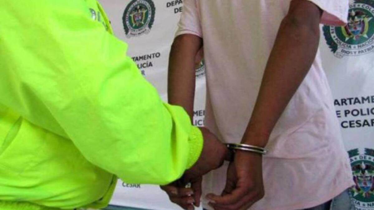 En Bogotá cayó red al servicio de disidencia de las FARC