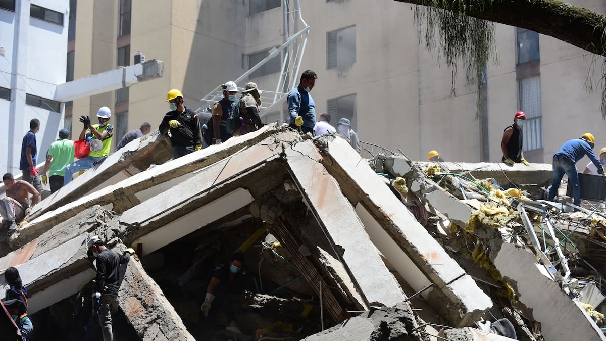 Enfermeras narraron cómo salvaron a 105 niños del colapso del Hospital Universitario por terremoto