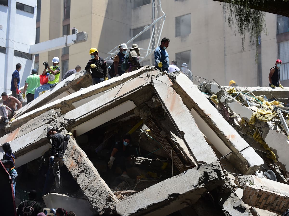 Enfermeras narraron cómo salvaron a 105 niños del colapso del Hospital Universitario por terremoto