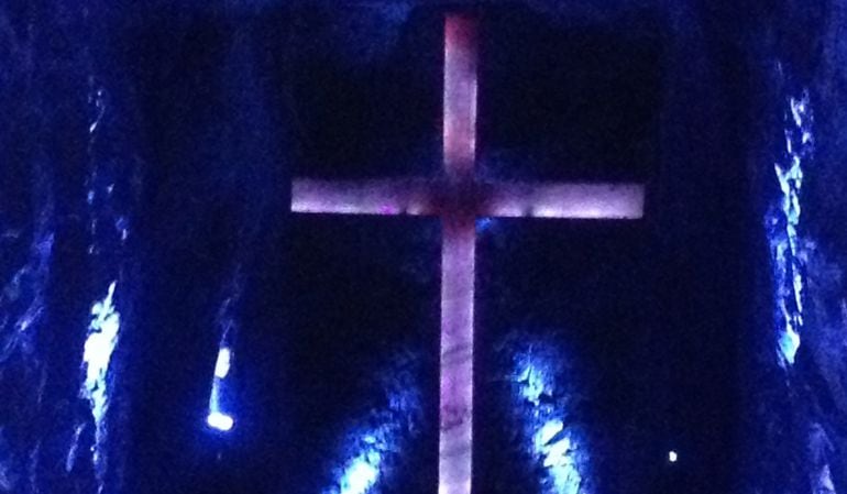 Foto: Catedral de Sal Zipaquira