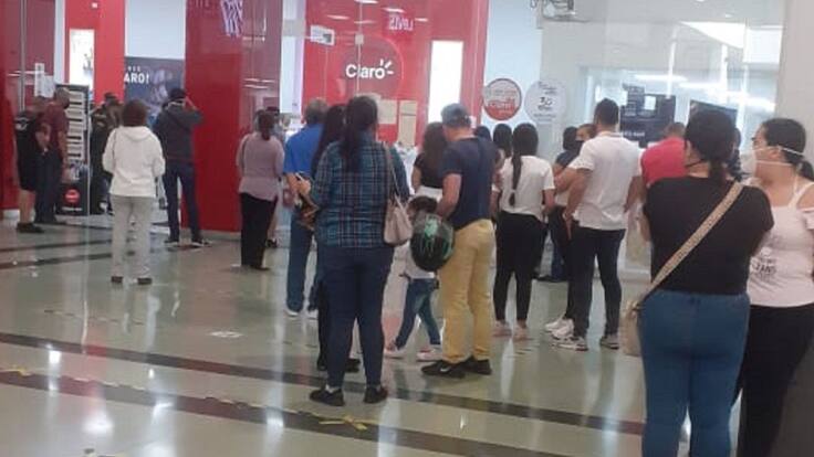 ‘Día sin Iva’ en el Quindío supera expectativas