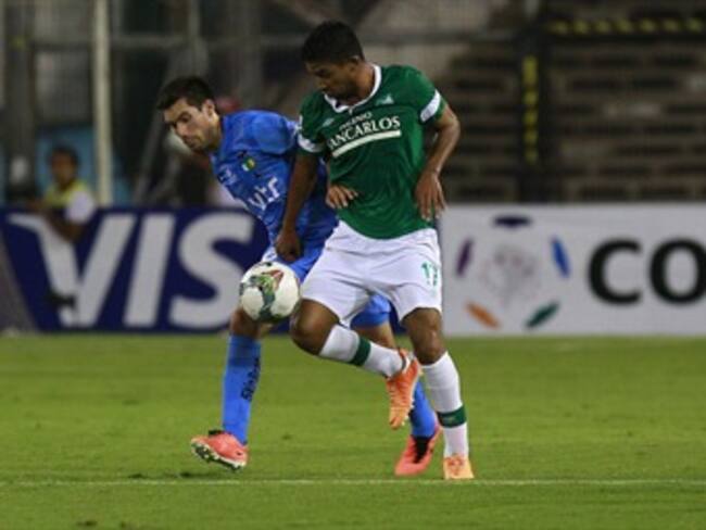 O'Higgins le ganó al Deportivo Cali y es líder del grupo 3 en Libertadores