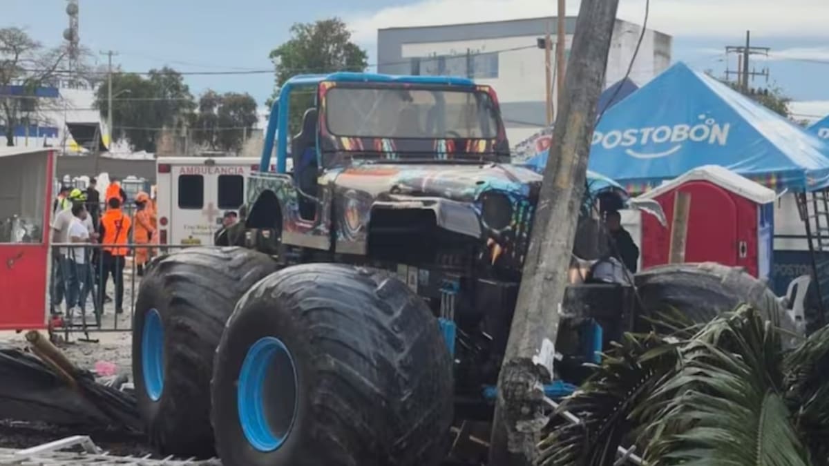 Personería abrió investigación disciplinaria por tragedia del ‘Monster Truck’ en Popayán