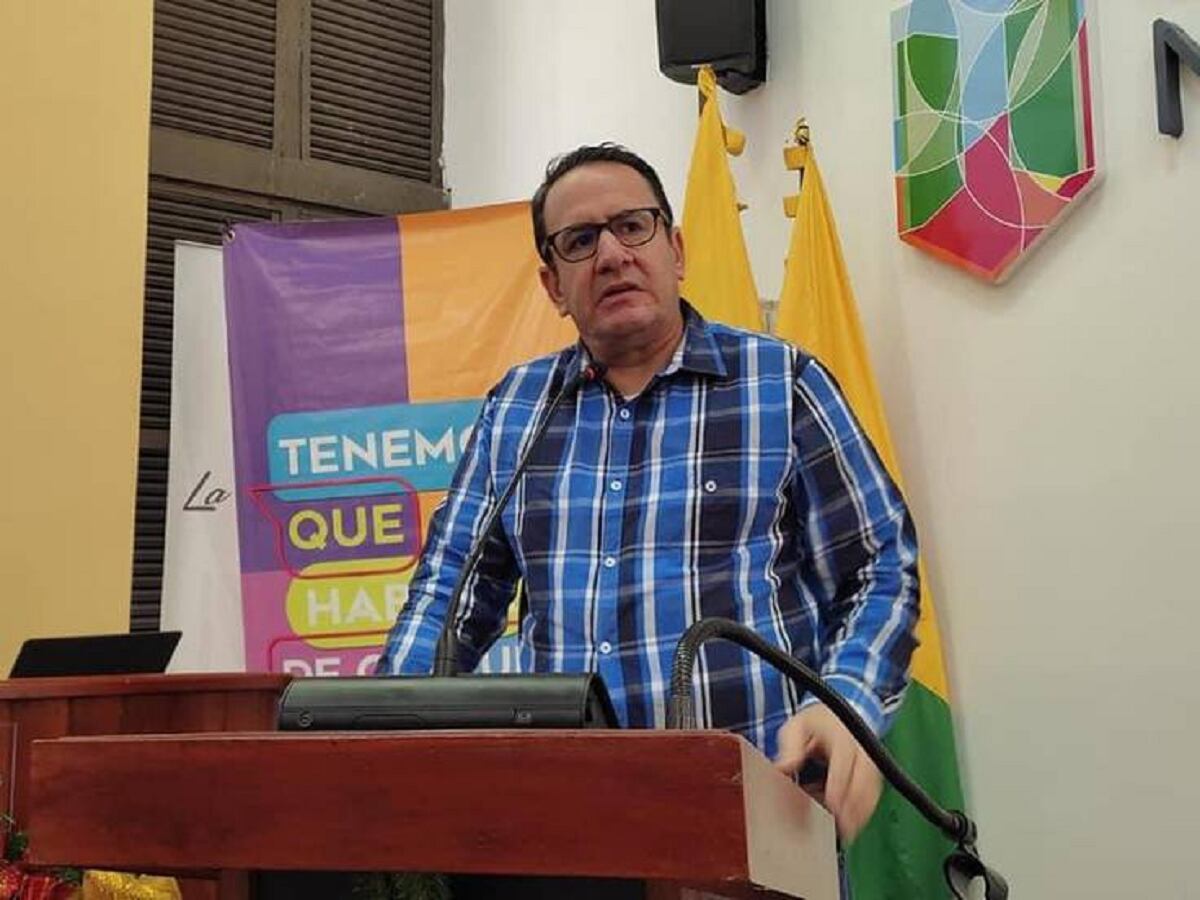 Crédito: Corpocaldas.