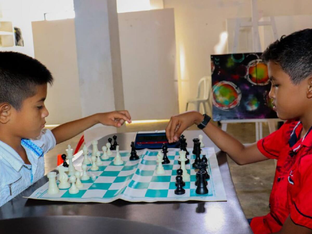 III Torneo de Ajedrez del Caribe a la Rueda Rueda en Cartagena