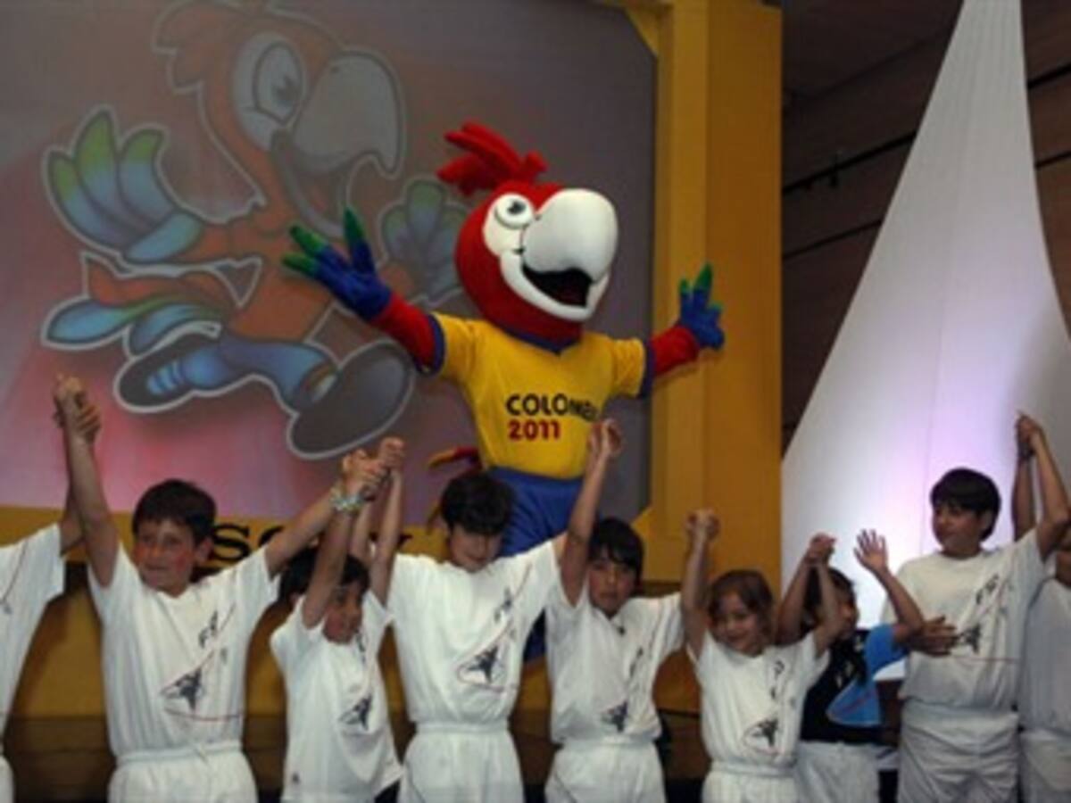 Más de 100 mil boletas vendidas a 150 días del inicio del Mundial Sub-20 de futbol en Colombia