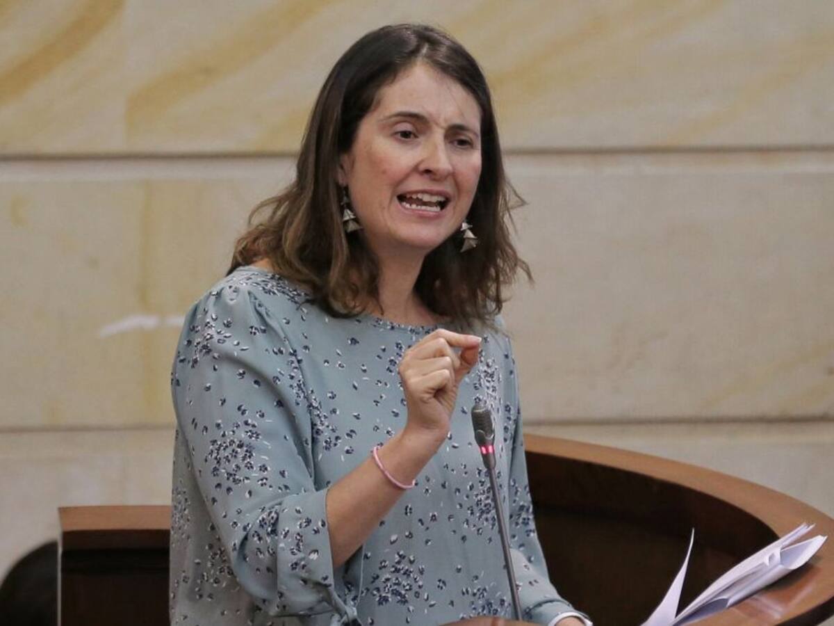 Uno no puede decir que es dueño del Cauca: Paloma Valencia sobre indígenas