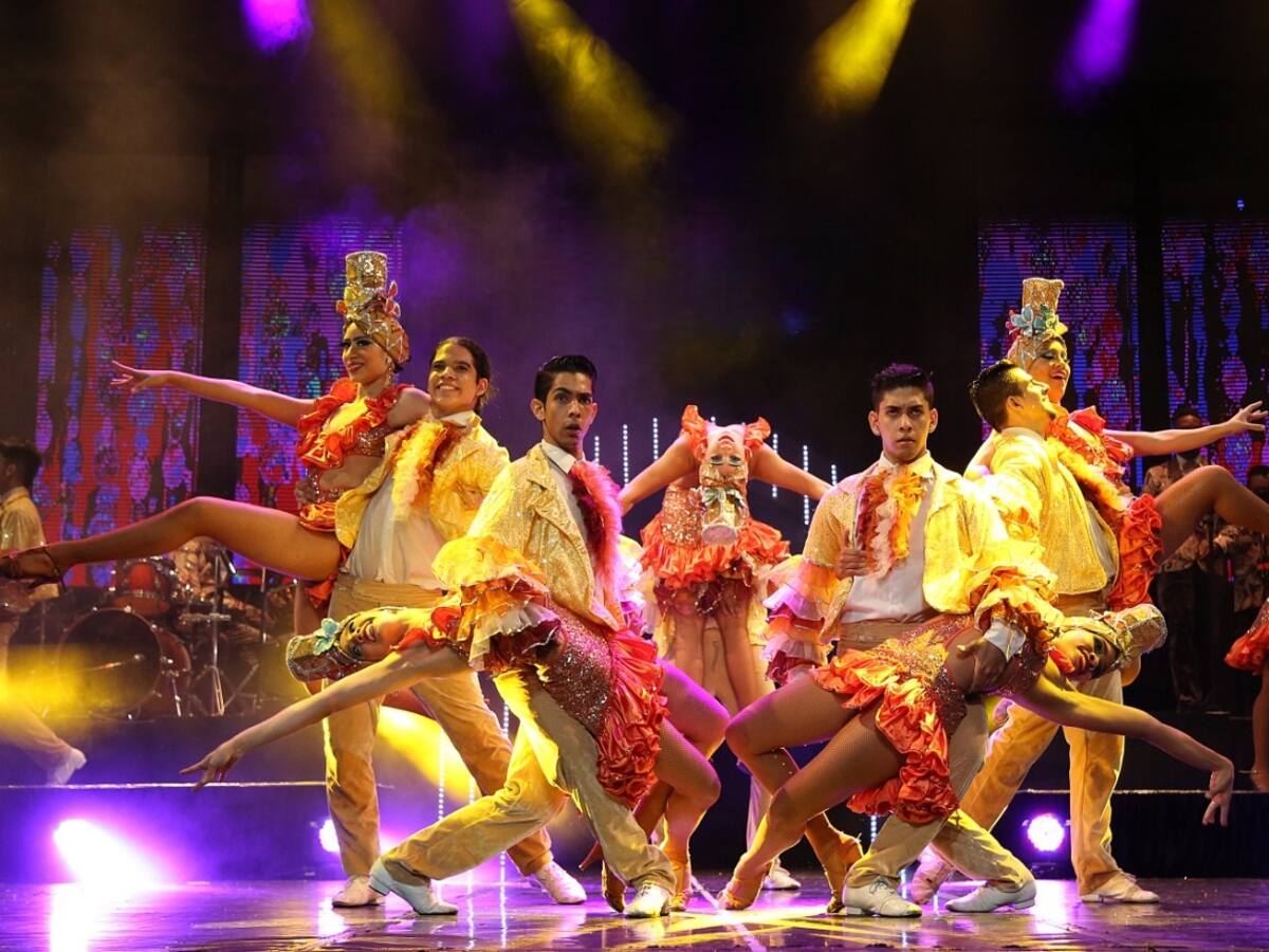 Ensálsate llega a Bogotá con “Cinema Salsa”. La mezcla perfecta entre la música y el cine.