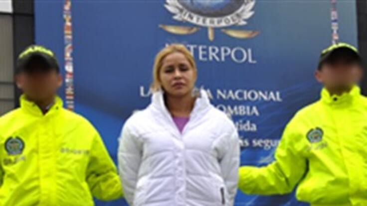 Declaran inocente a modelo Natalia Osorio, por supuesto nexos con alias 'Jabón'