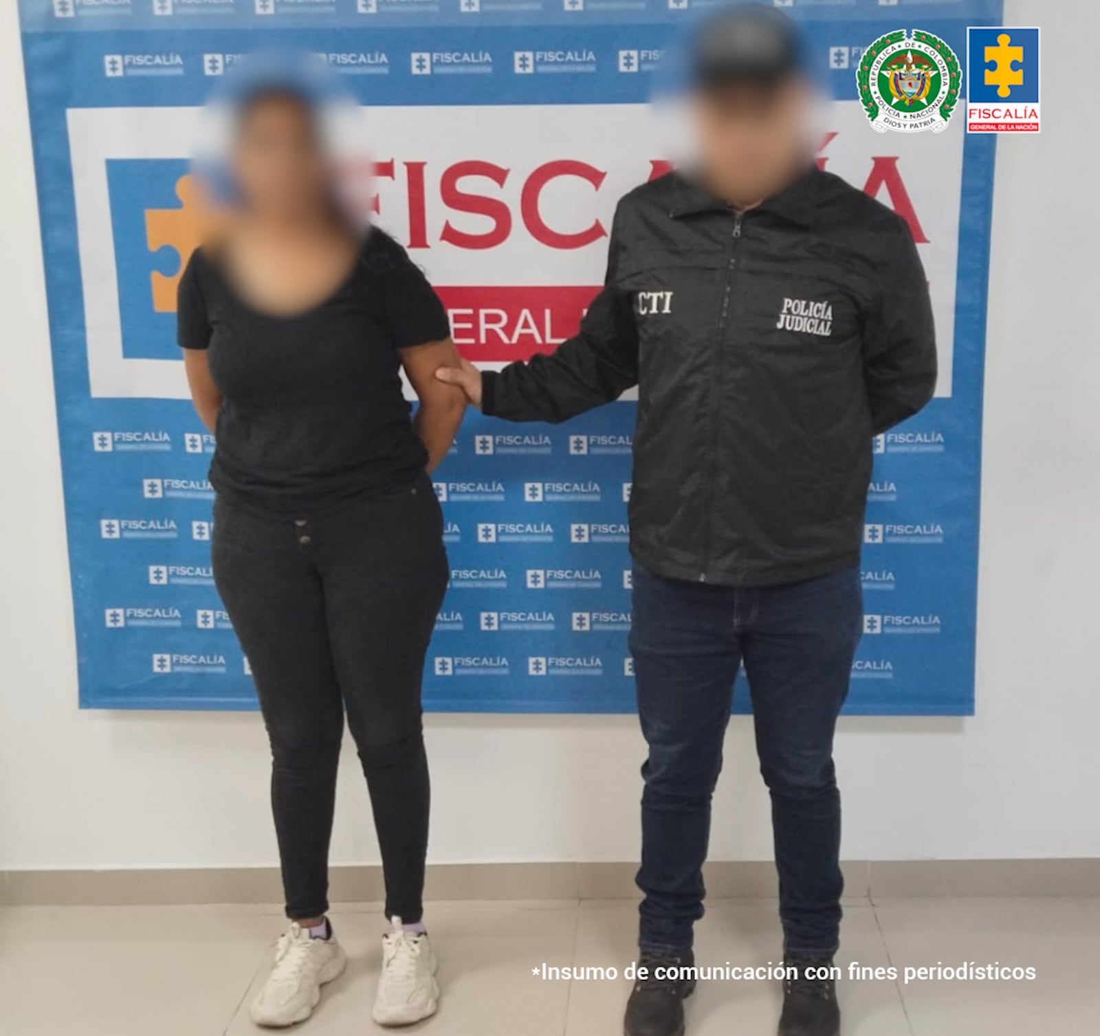 Cárcel para tres personas que estarían involucradas en violencia intrafamiliar en Cartagena