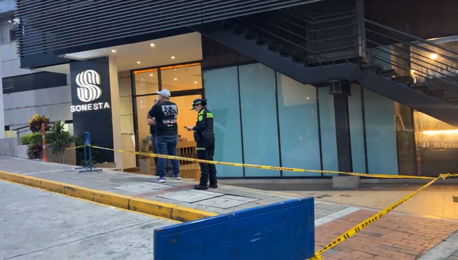 Caso Hotel Sonesta de Ibagué