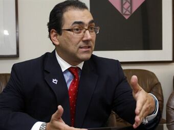 Ministro Sergio Diaz-Granados. Foto: Colprensa