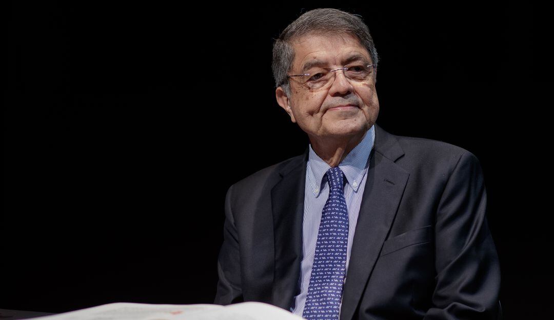 El escritor Sergio Ramírez