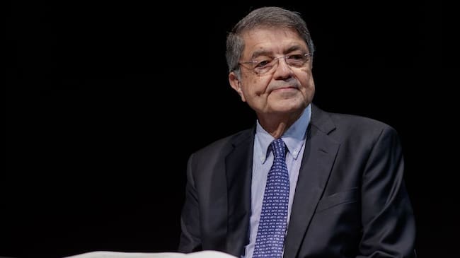 El escritor Sergio Ramírez