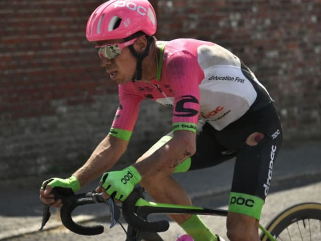 Rigoberto Urán se retira del Tour de Francia