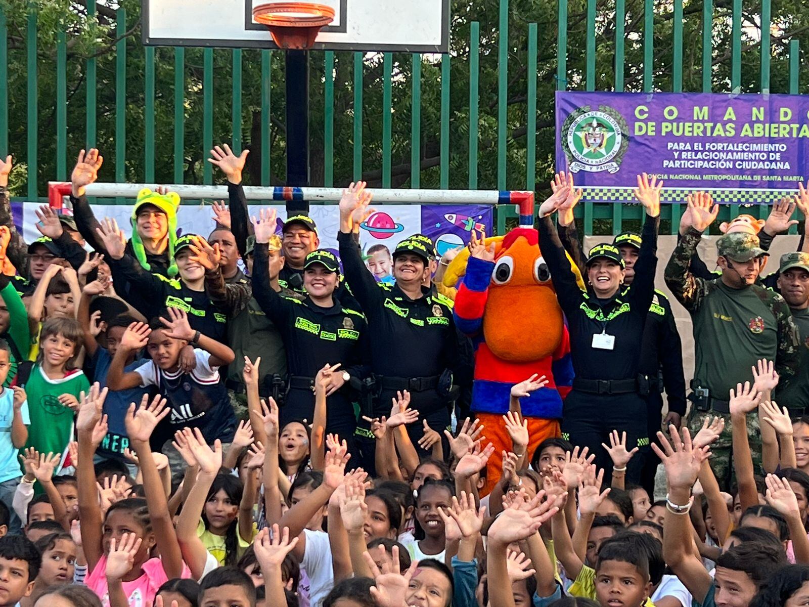 Programa huellas de la felicidad