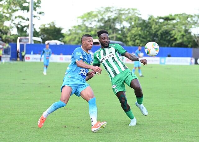 Jaguares vs Nacioanl/Colprensa