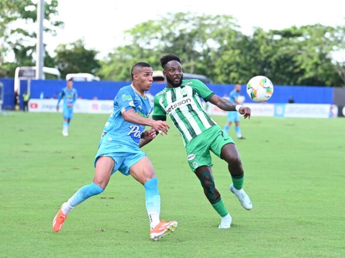 Nacional, con una importante ventaja, recibe a Jaguares por el duelo de vuelta en Copa