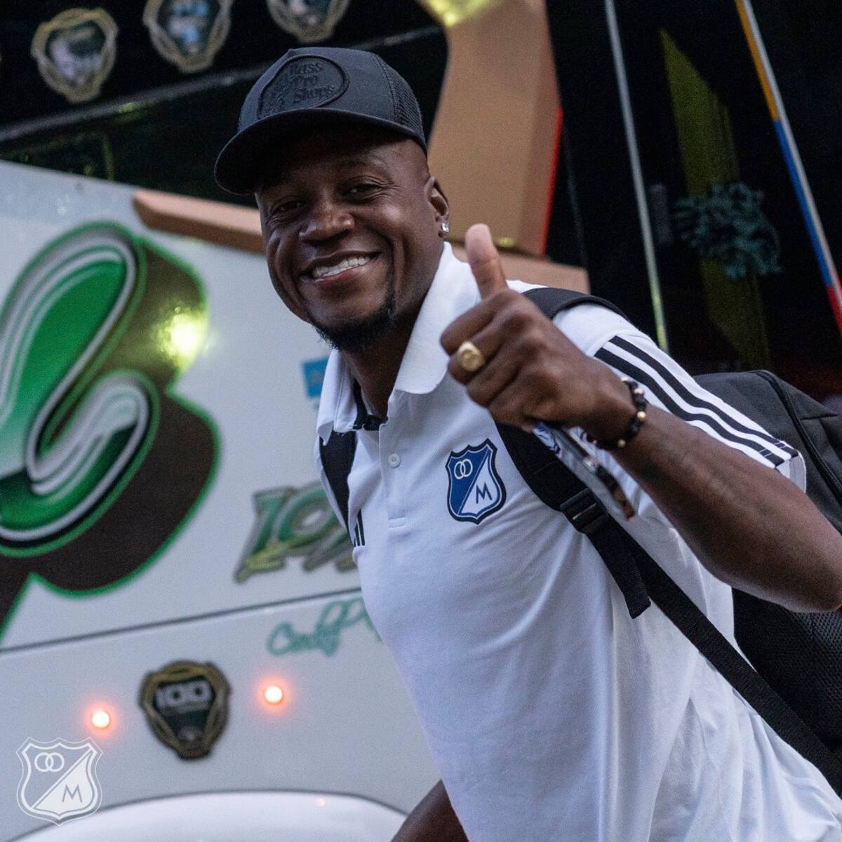 Iván Mauricio Arboleda explica por qué llegó a Millonarios y no al Deportivo Cali